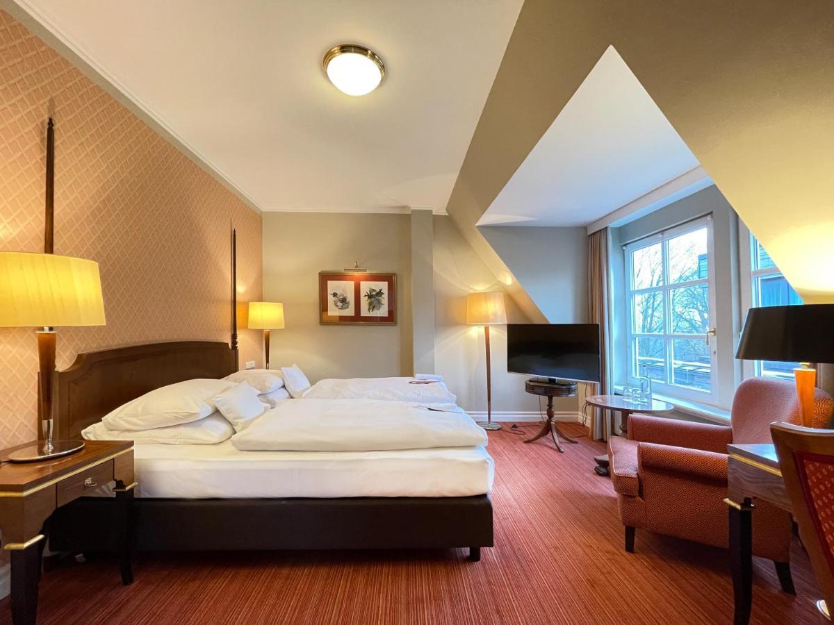 Romantik Hotel Kieler Kaufmann Εξωτερικό φωτογραφία