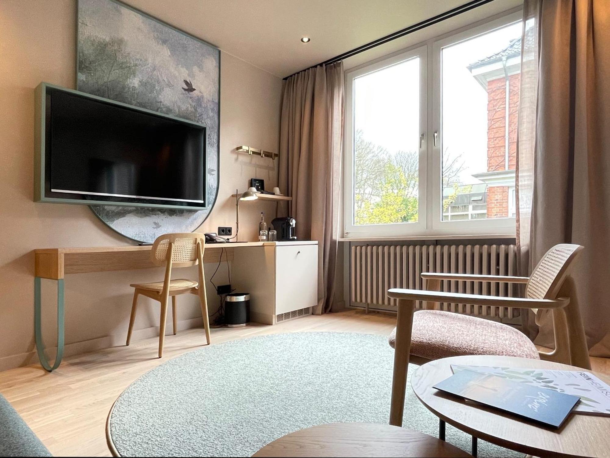 Romantik Hotel Kieler Kaufmann Εξωτερικό φωτογραφία