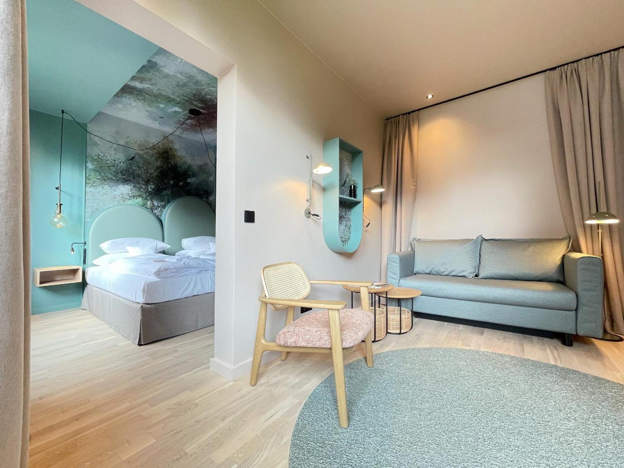 Romantik Hotel Kieler Kaufmann Εξωτερικό φωτογραφία