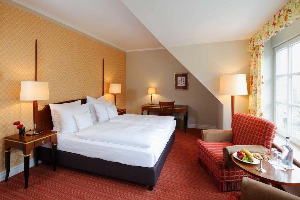 Romantik Hotel Kieler Kaufmann Εξωτερικό φωτογραφία