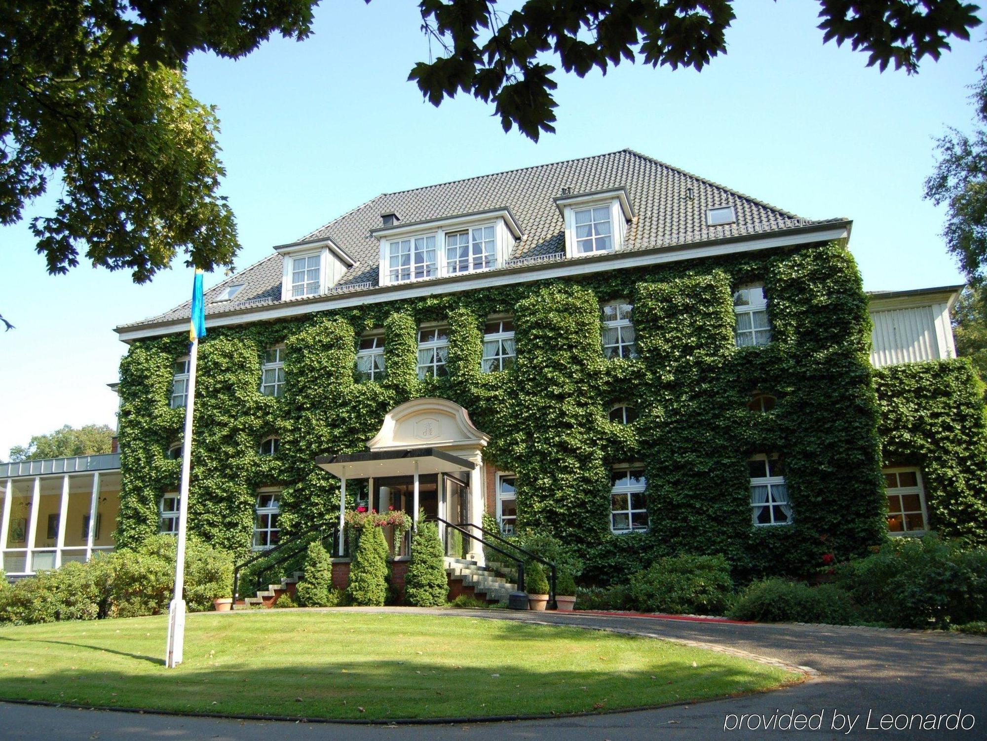 Romantik Hotel Kieler Kaufmann Εξωτερικό φωτογραφία