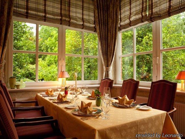 Romantik Hotel Kieler Kaufmann Εστιατόριο φωτογραφία
