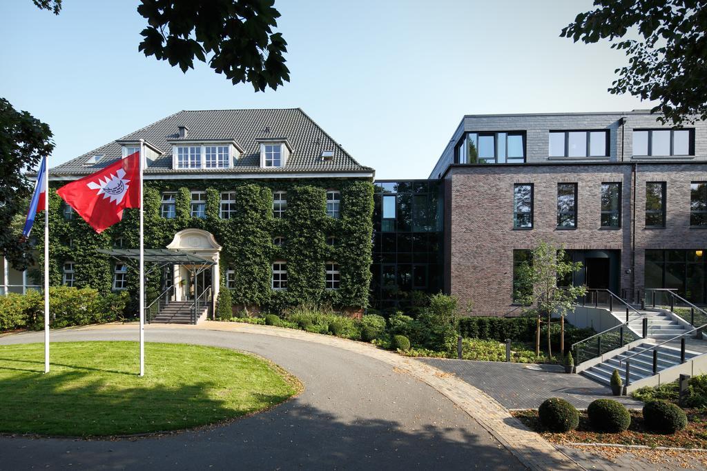 Romantik Hotel Kieler Kaufmann Εξωτερικό φωτογραφία