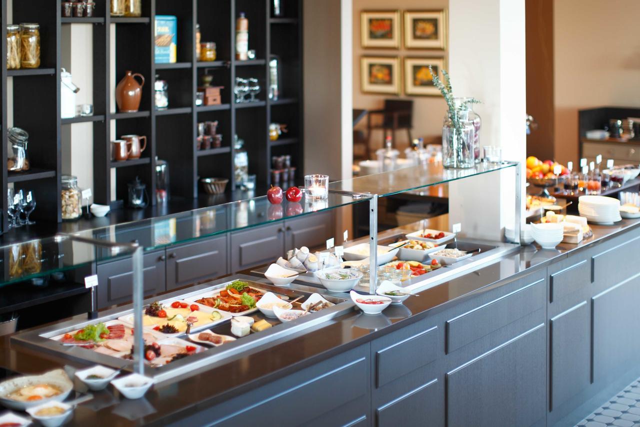 Romantik Hotel Kieler Kaufmann Εξωτερικό φωτογραφία