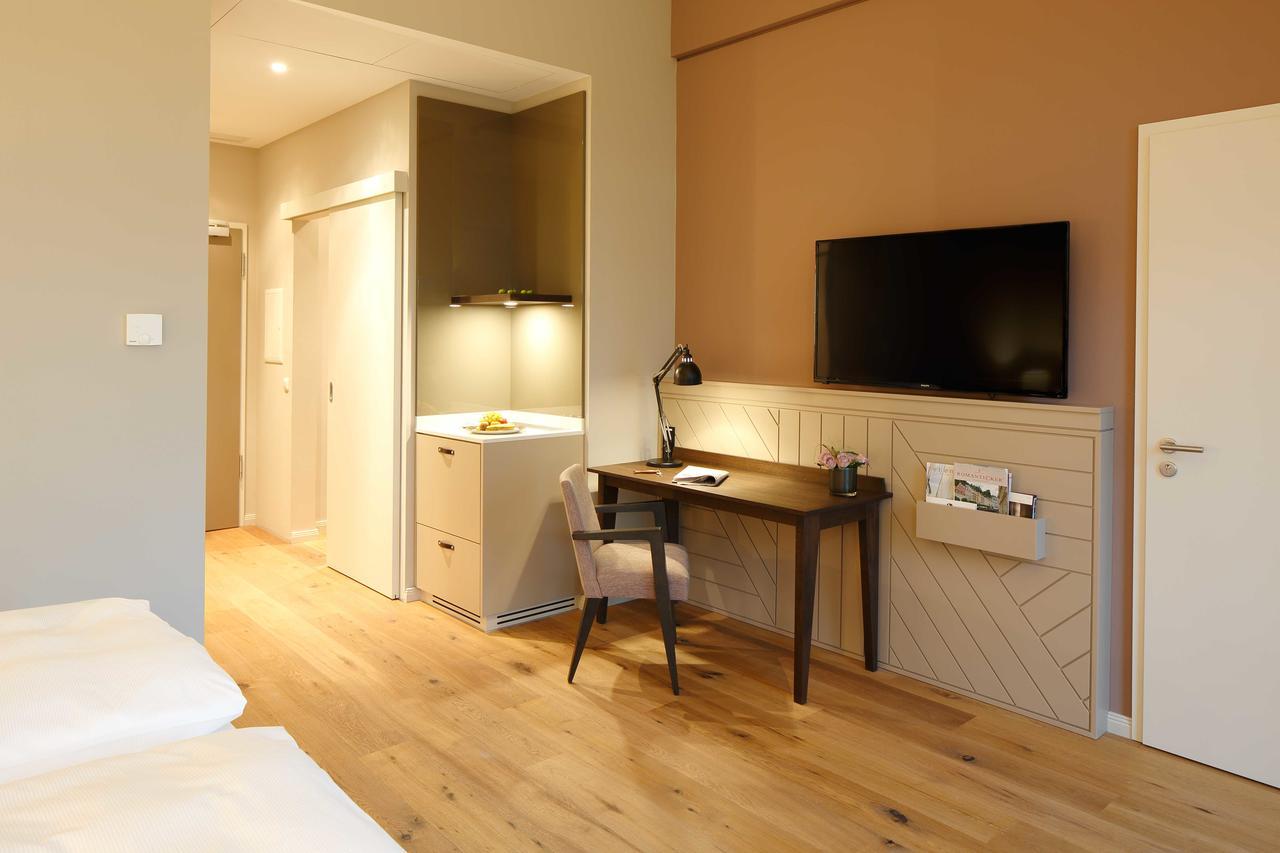 Romantik Hotel Kieler Kaufmann Εξωτερικό φωτογραφία