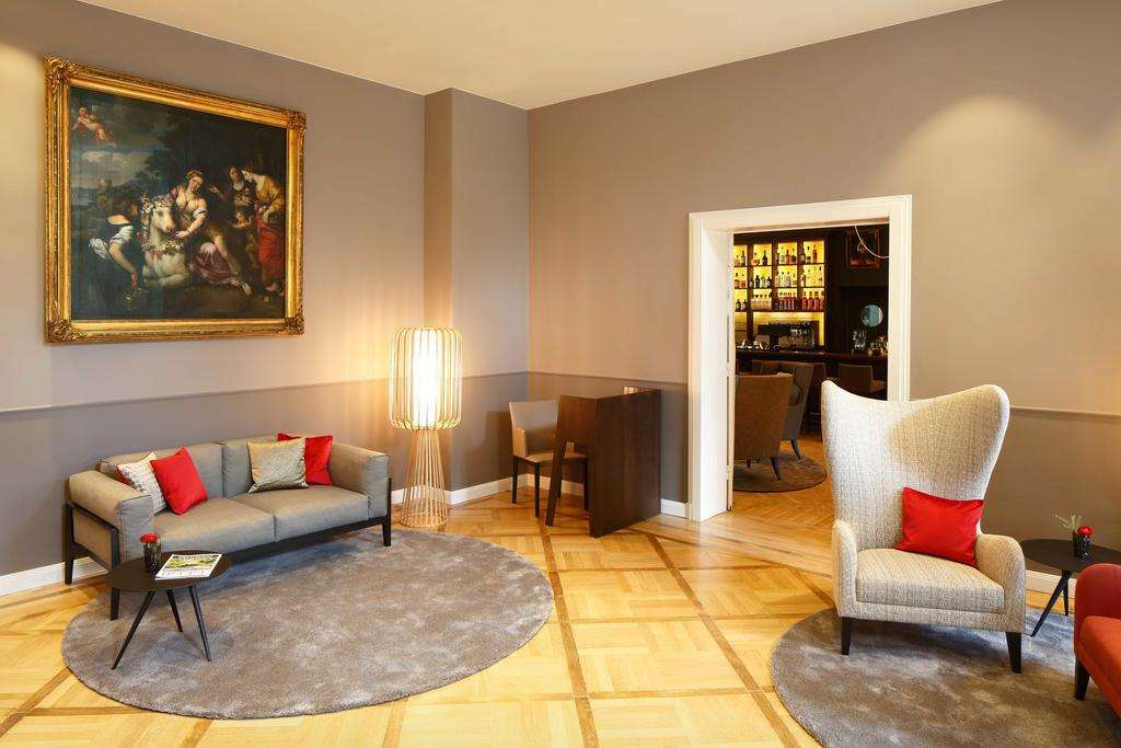 Romantik Hotel Kieler Kaufmann Εσωτερικό φωτογραφία
